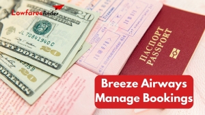 Manage My Booking With Breeze Airways.